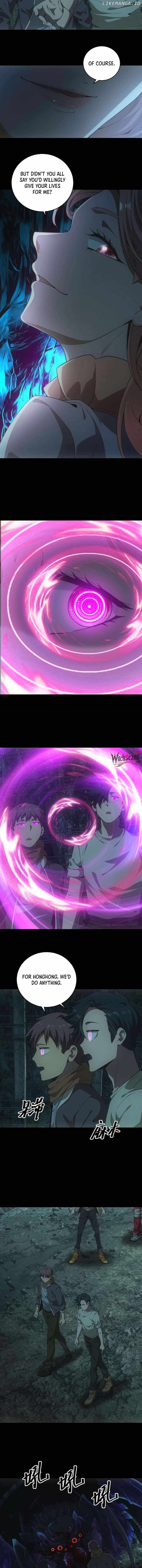 Apocalyptic Food stall Chapter 48 9